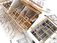 Применение уникальных конструктивных и технических решений при строительстве зданий