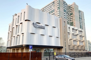 Хореографическая школа 
