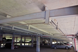 Многоэтажный паркинг 1