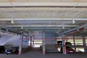 Многоэтажный паркинг 2