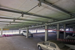 Многоэтажный паркинг 5