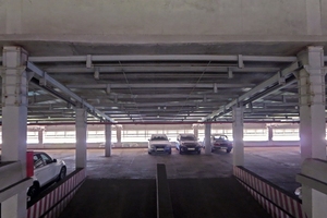 Многоэтажный паркинг 7