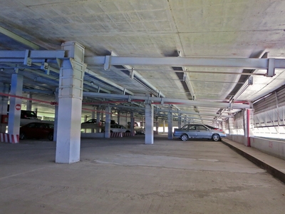 Многоэтажный паркинг