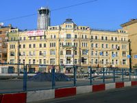 Реконструкция офисного здания по Кожевнической улице