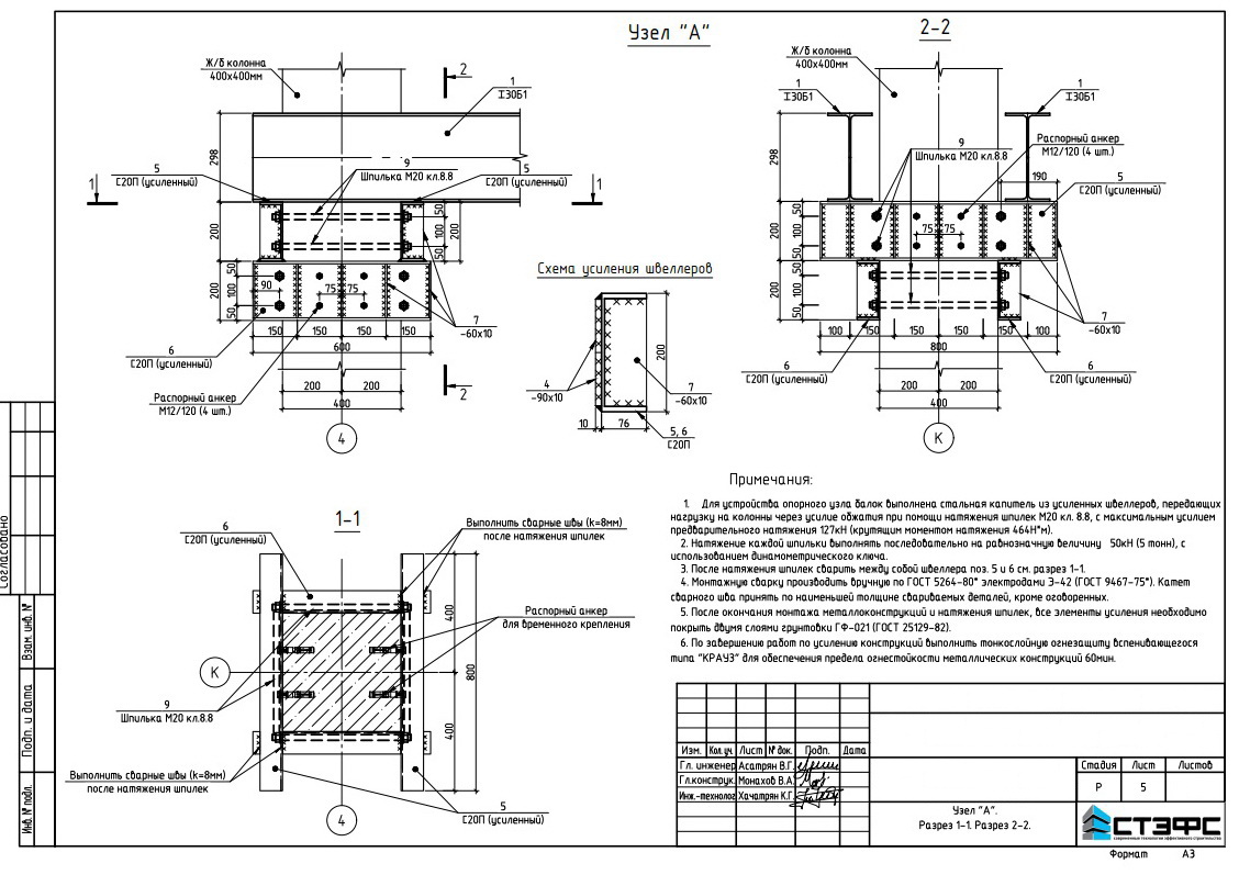 Материалы для проектирования и рабочие чертежи узлов rockwool